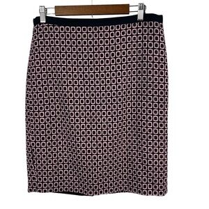 TALBOTS PETITE WOOL BLEND PENCIL‎ SKIRT